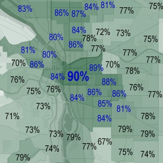Measure 91 Portland Vote