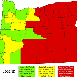 Measure 91 Compromise