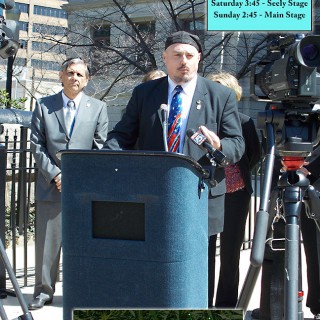 Executive Director "Radical" Russ Belville