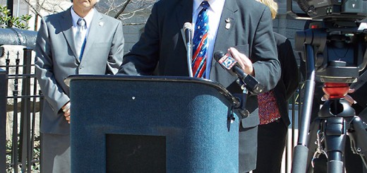 Executive Director "Radical" Russ Belville