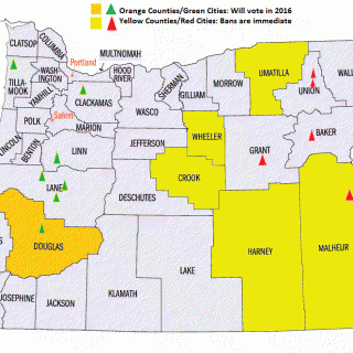 Map modified from Quickfacts Census from the United States Census Bureau