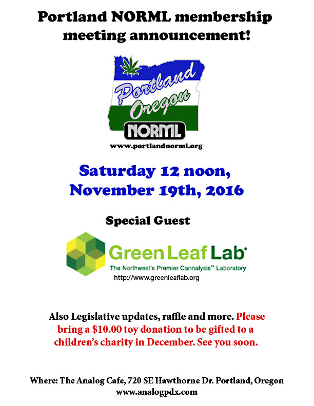 PortlandNorml-Nov-meeting
